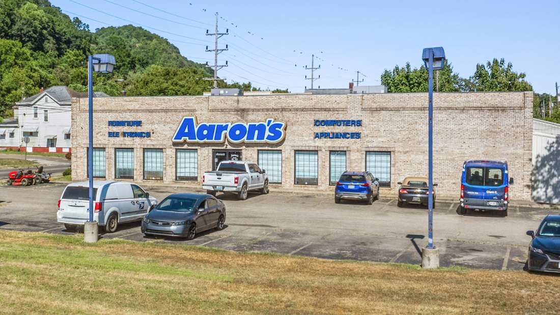 Aaron&#39;s - Portsmouth, OH 4_Property for Sale