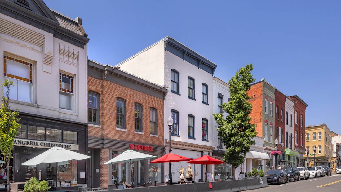 The Georgetown Neighborhood Retail Portfolio 4_Property for Sale
