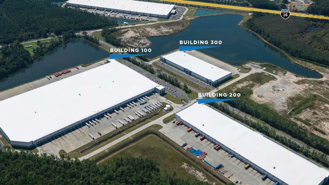 Horizon 16 Industrial Park - Phase I 4_Property for Sale