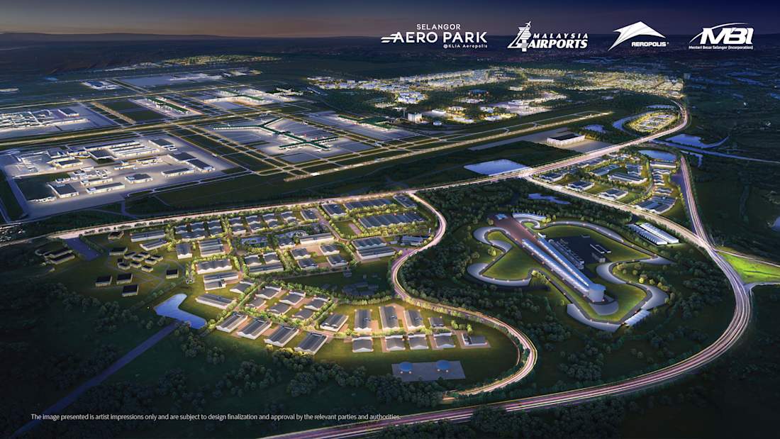 Prime Joint Venture Opportunity in Malaysia's Flagship Industrial Park 4_Property for Sale