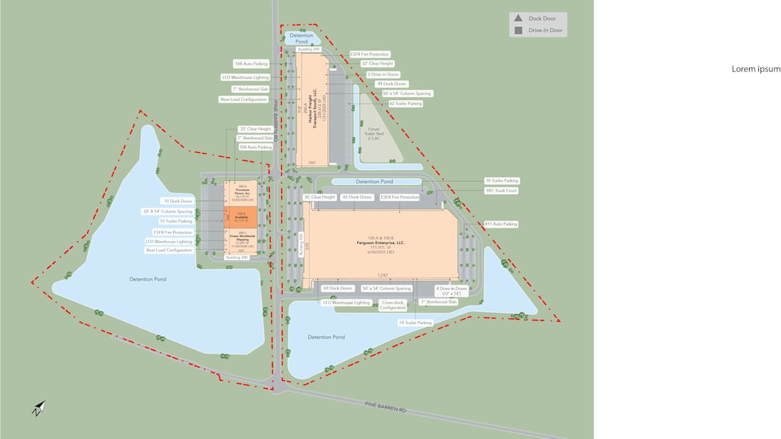 Horizon 16 Industrial Park - Phase I 4_Property for Sale