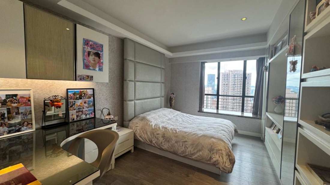 Flat A on 10th Floor of Block 1 Clovelly Court, No.12 May Road, Mid-levels 4_待售物业