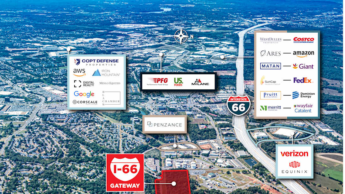 I-66 Gateway Logistics Center 4_Property for Sale