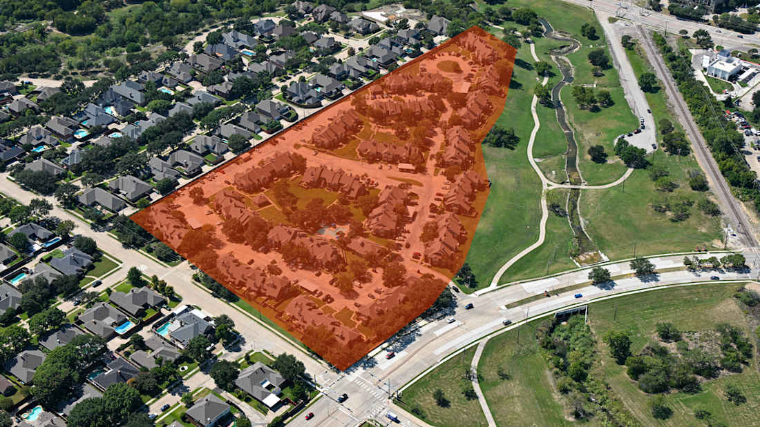 Villas of Josey Ranch 4_Property for Sale