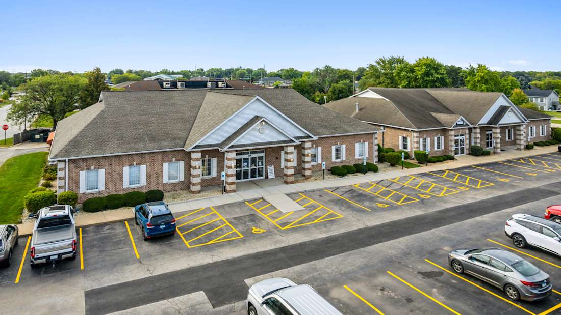 Endeavor Health Portfolio - Yorkville, IL (Chicago MSA) 4_Property for Sale