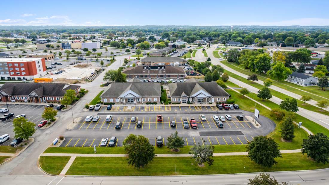 Endeavor Health Portfolio - Yorkville, IL (Chicago MSA) 4_Property for Sale