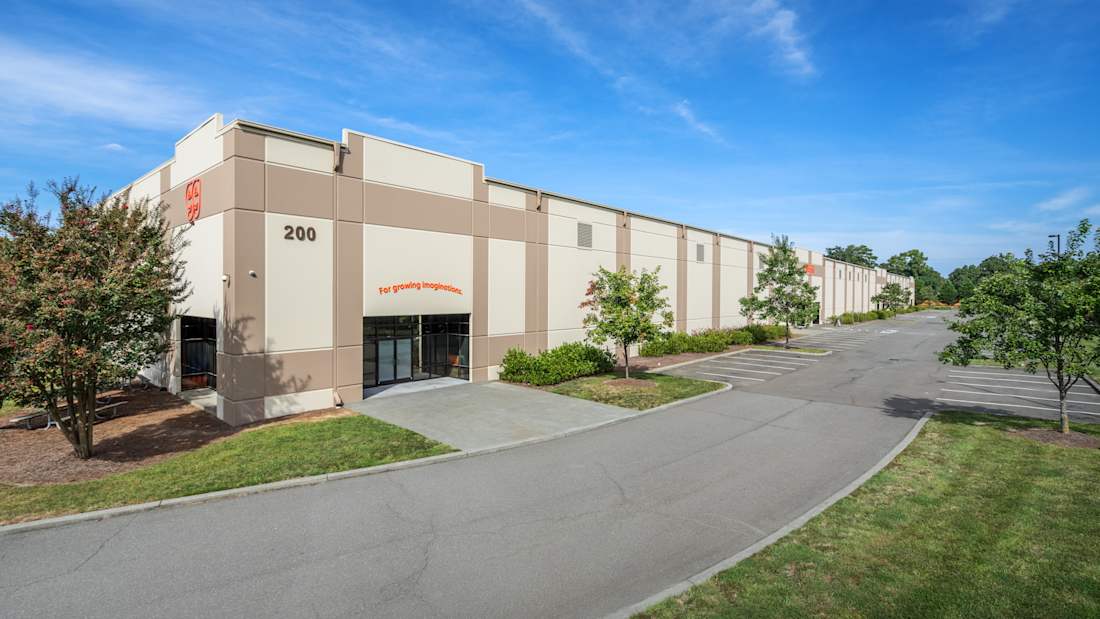 Falls Lake Commerce Center 4_Property for Sale