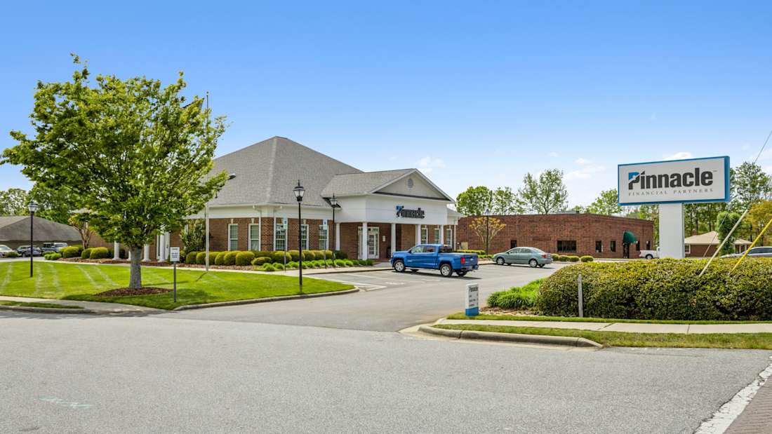 Pinnacle Bank – Archdale, NC 4_Propriété à vendre