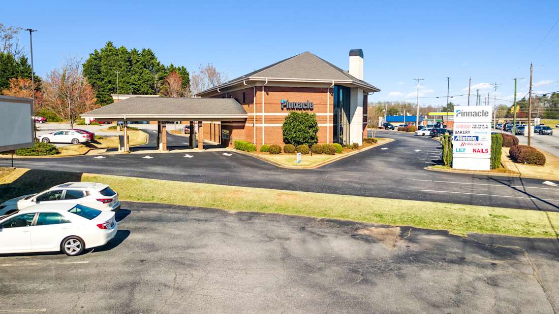 Pinnacle Bank – Easley, SC 4_Propriété à vendre