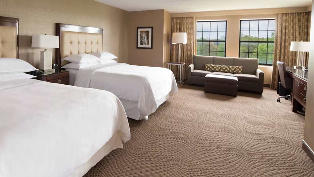 Sheraton Parsippany Hotel  4_Property for Sale