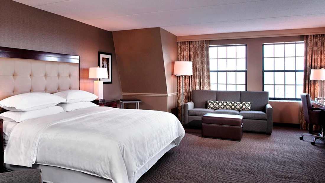 Sheraton Parsippany Hotel  4_Property for Sale