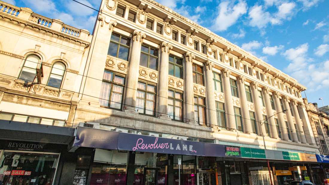 Revolver Buildings, 229-231 Chapel Street &amp; 24 Macquarie Street, Prahran 4_Property for Sale