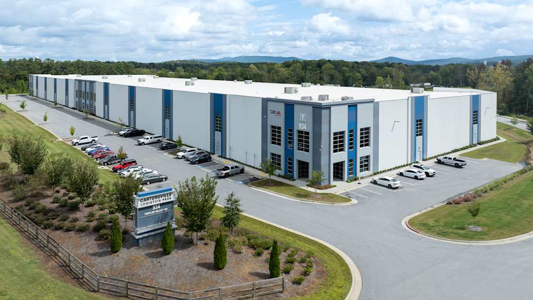 Cartersville Logistics Park Bldg 100 4_Property for Sale