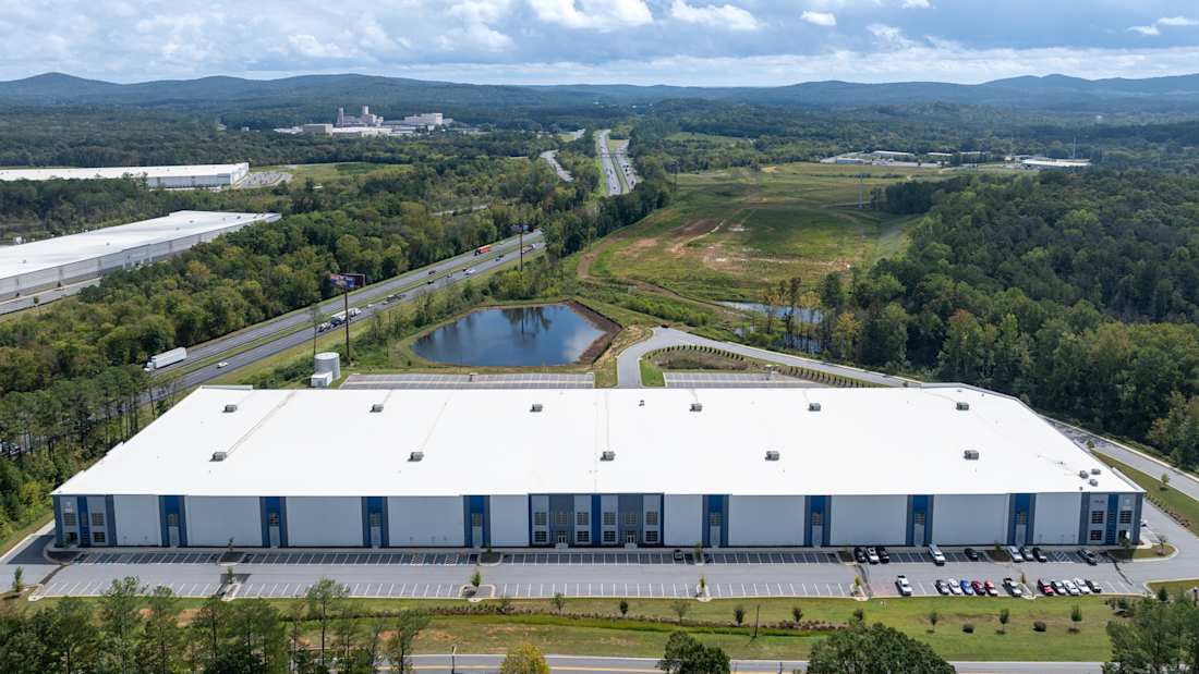 Cartersville Logistics Park Bldg 100 4_Property for Sale