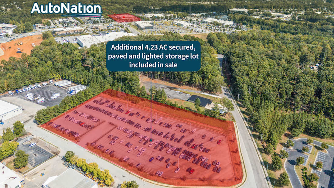 Volkswagen Dealership - Buford, GA 4_Property for Sale