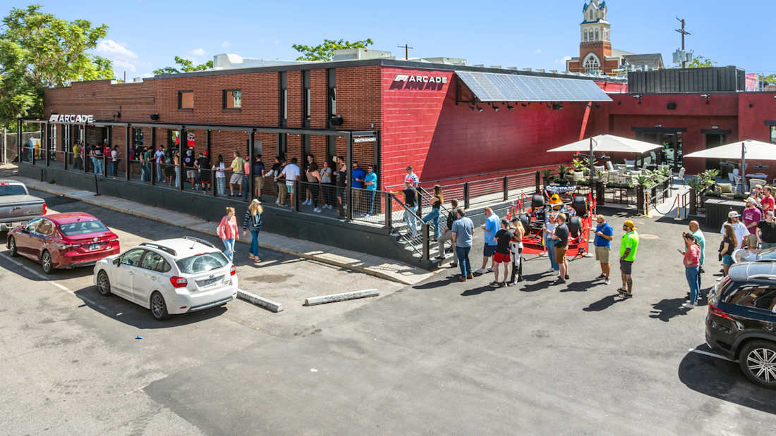 F1 Arcade Denver 4_Property for Sale