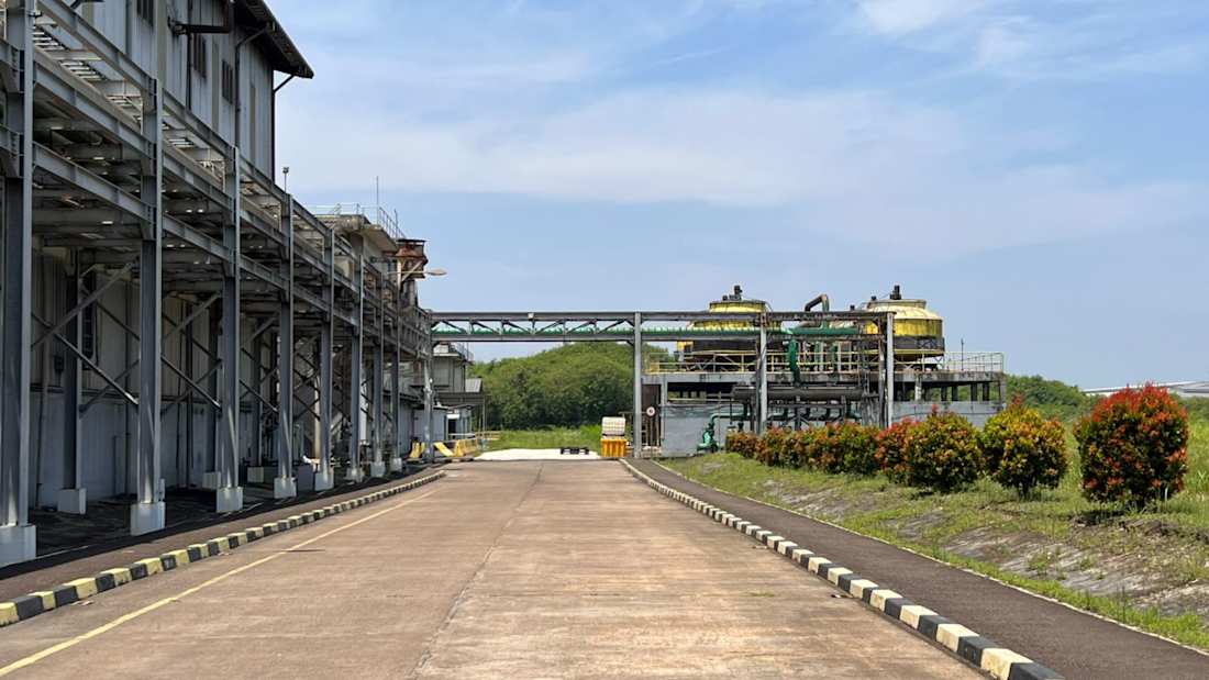 13.2 Ha ex sweetener factory in Modern Cikande 4_Property for Sale