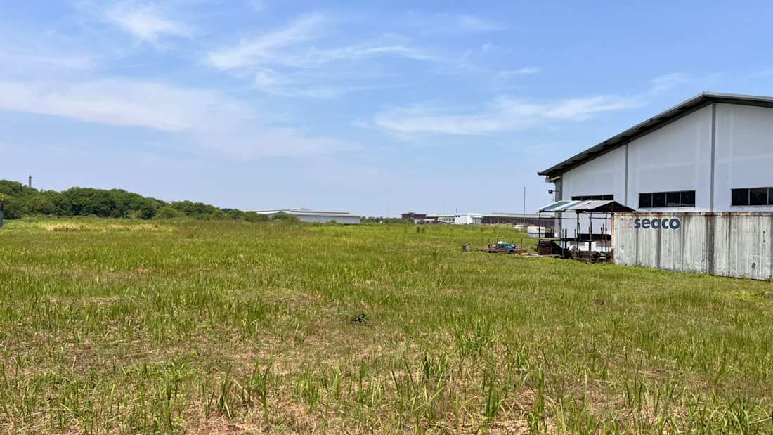 13.2 Ha ex sweetener factory in Modern Cikande 4_Property for Sale
