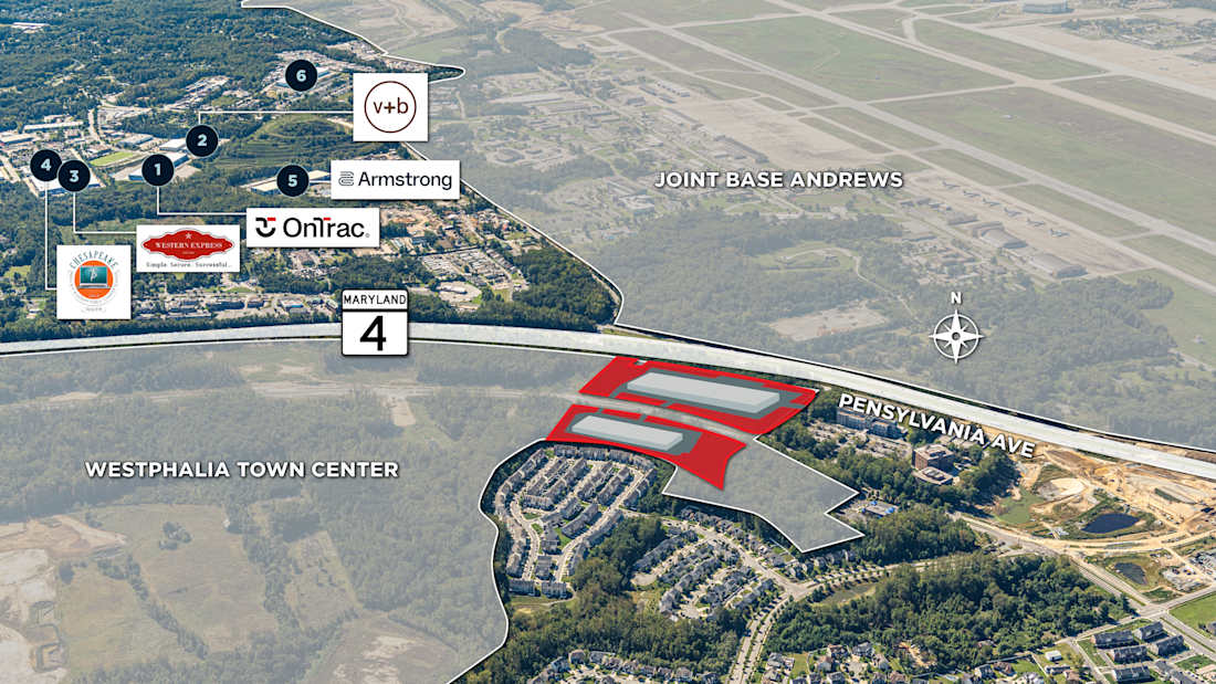 Westphalia Logistics Center 4_Property for Sale