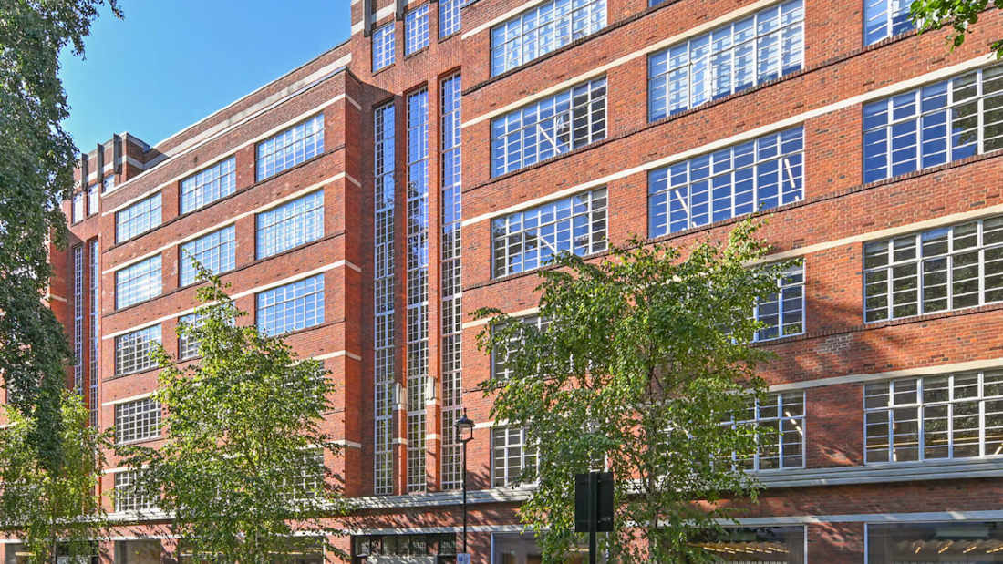 Douglas House, 131-151 Great Titchfield Street 4_販売物件