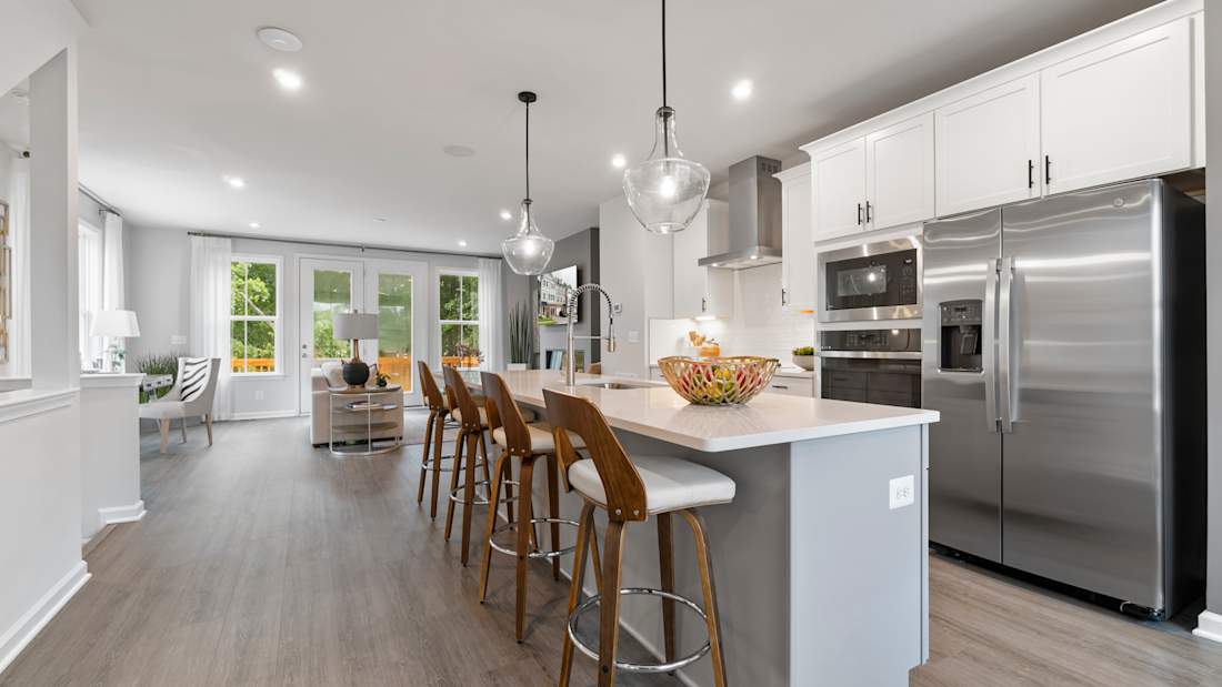 Haddonstone Townhomes 4_販売物件