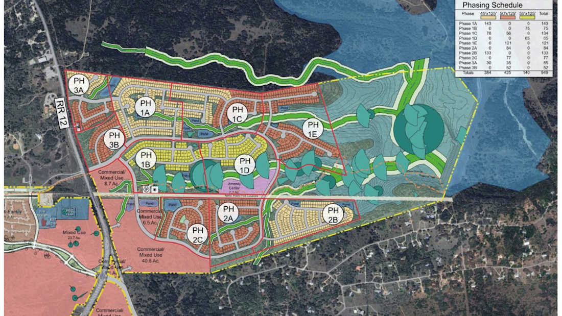 ± 658 Acres San Marcos 4_待售物业