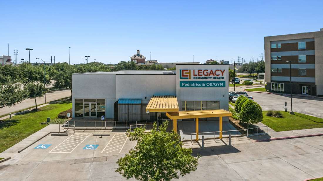 Legacy Community Health 4_Propriété à vendre