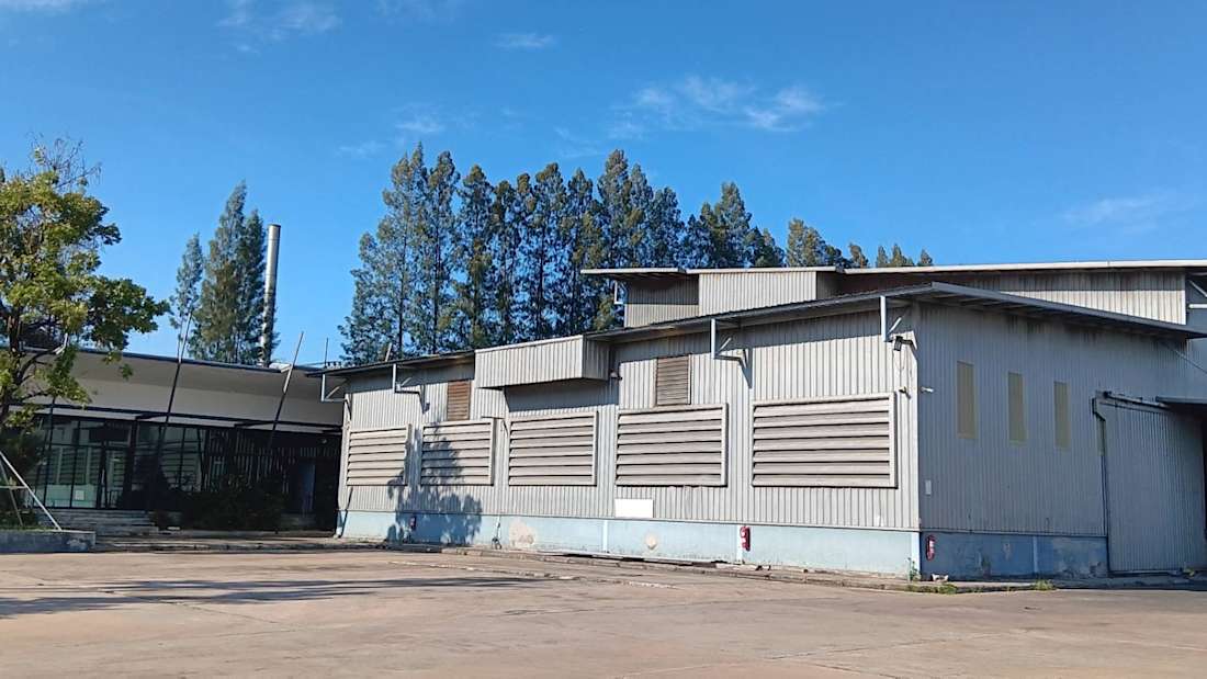 Factory for sale in EEC on land 10 rai. At Amata City Rayong 4_Actifs en vente
