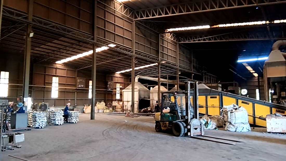 Factory for sale in EEC on land 10 rai. At Amata City Rayong 4_Actifs en vente