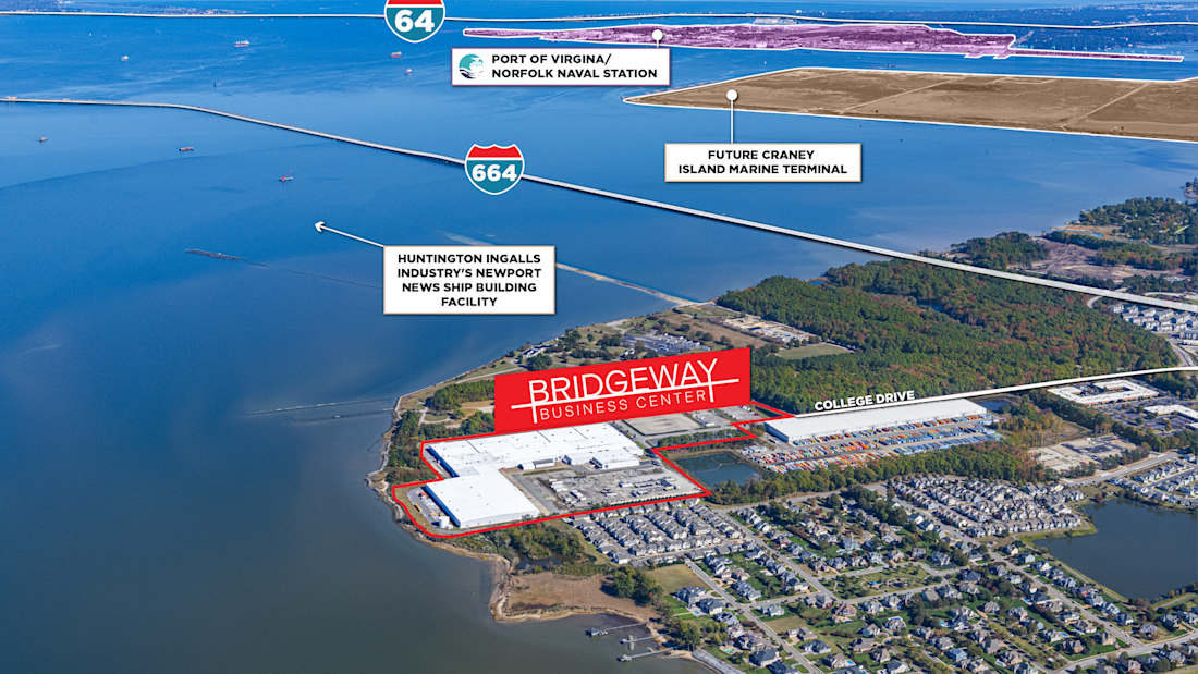 Bridgeway Business Center 4_販売物件