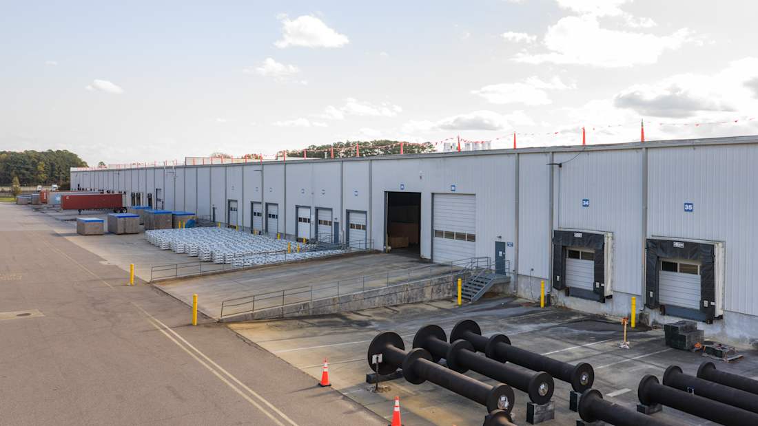 Bridgeway Business Center 4_販売物件