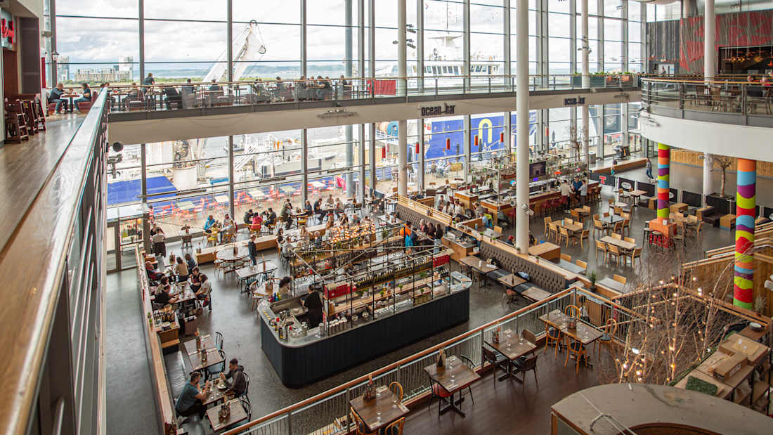 Ocean Terminal Shopping Centre - Edinburgh 4_Property for Sale