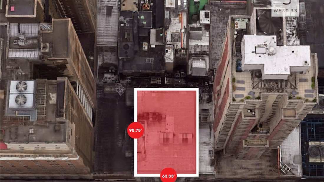 43 West 33rd Street 4_Property for Sale