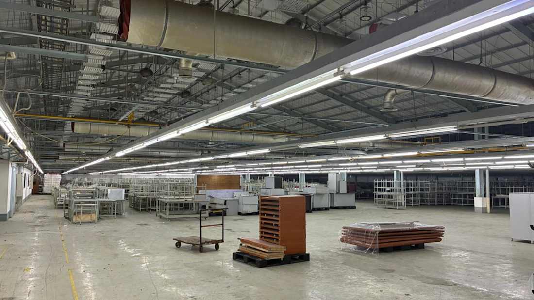 Ex. Factory for Sale in Gunung Putri, Cicadas, Bogor 4_出售物業