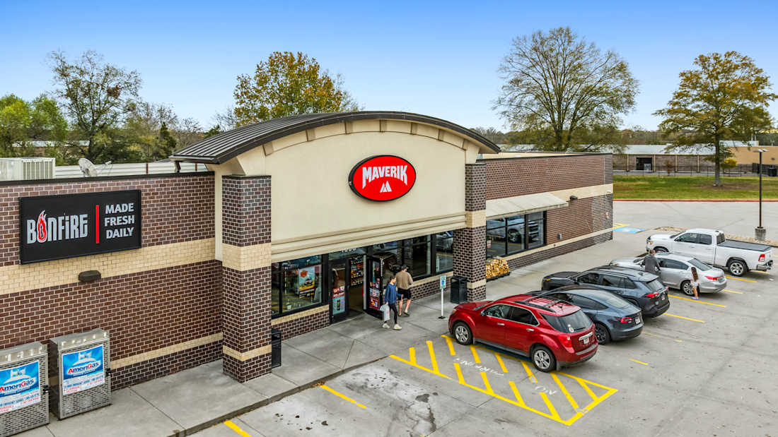 Maverik - Conway, AR 4_Actifs en vente