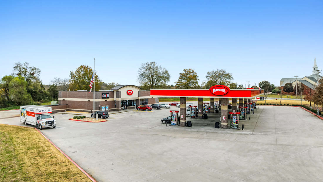 Maverik - Conway, AR 4_Actifs en vente