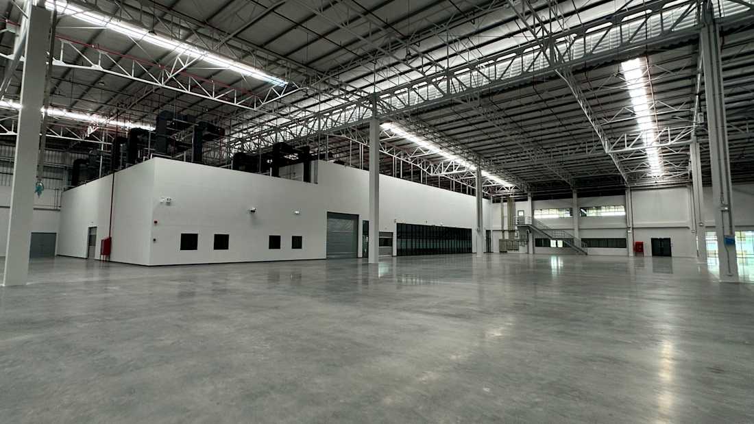 Newly Built Factory For Lease 4_Property for Sale