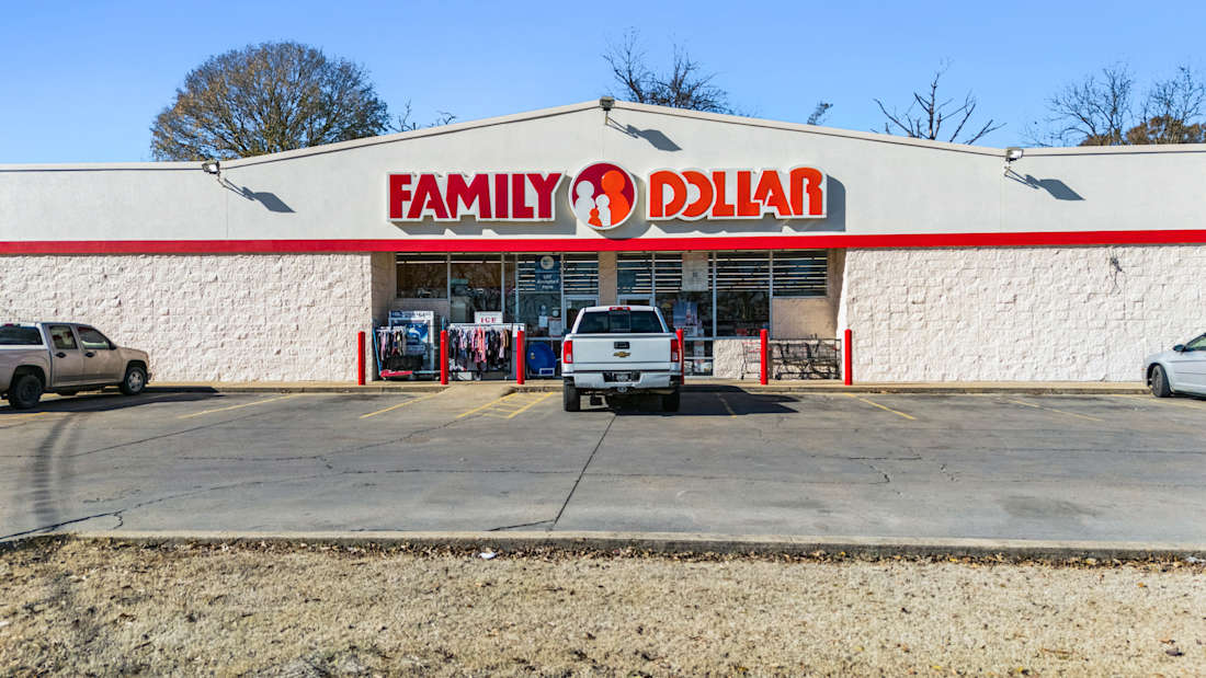 Family Dollar - Marks. MS 4_판매용 부동산