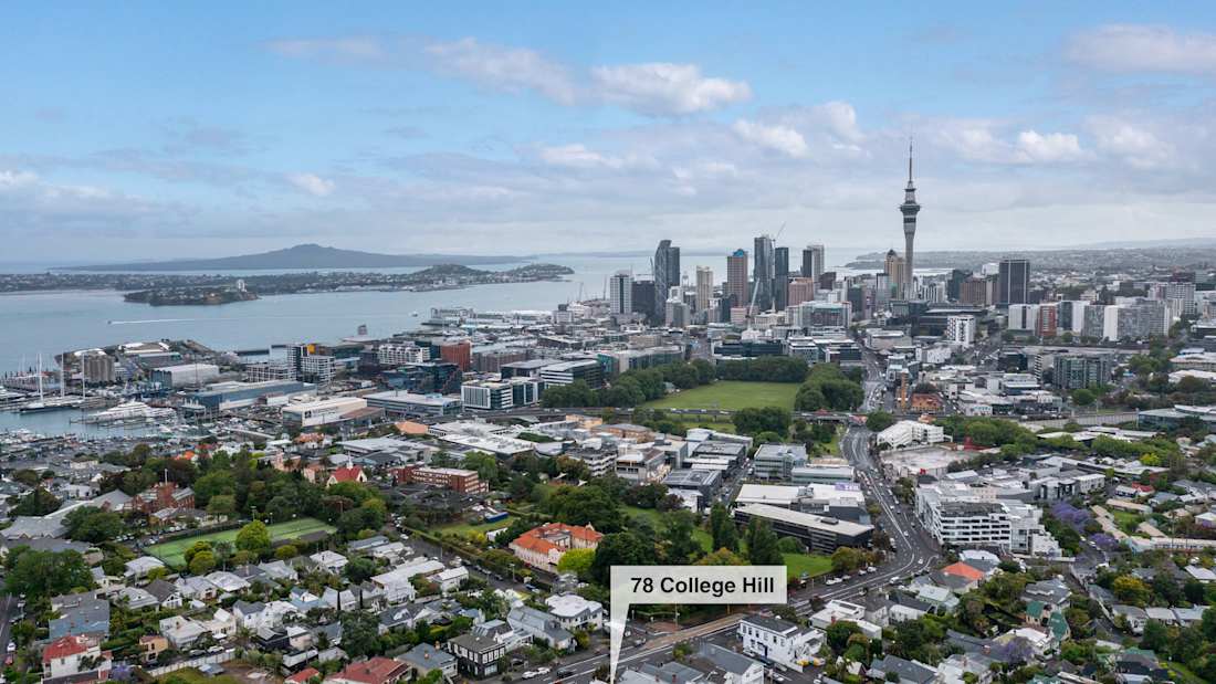 78 College Hill, Freemans Bay 4_Property for Sale