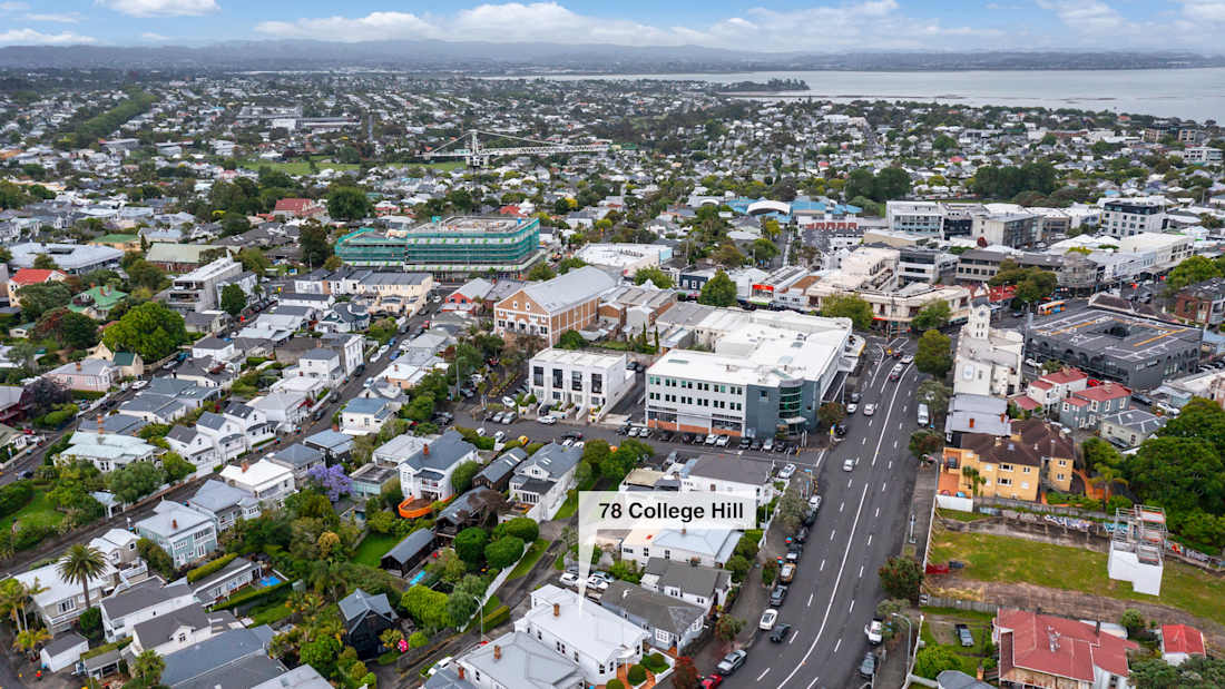 78 College Hill, Freemans Bay 4_Property for Sale