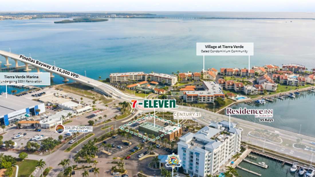 7-Eleven - Tierra Verde, FL 4_Property for Sale