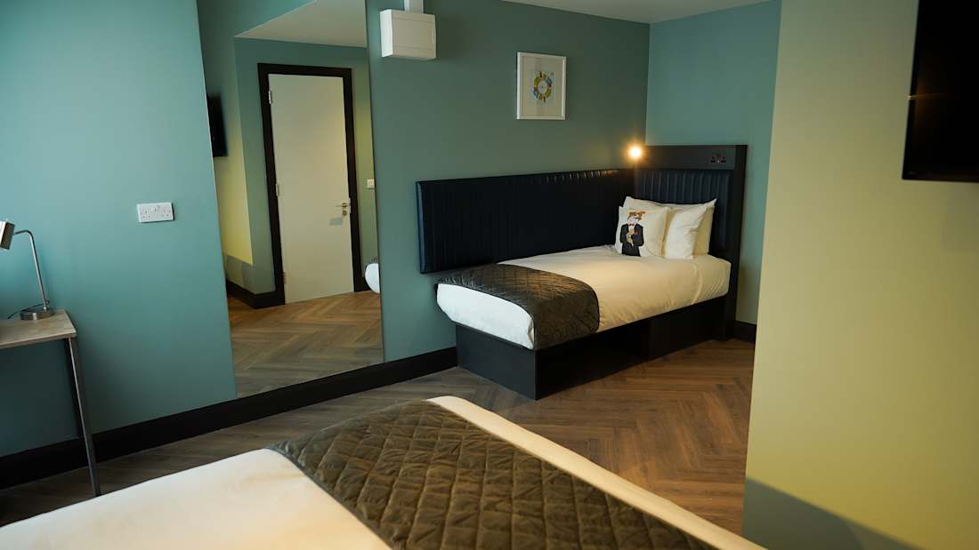 Dublin One Hotel Sale 4_出售物業