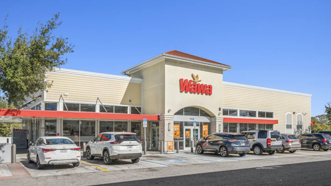 Wawa - Tampa, FL 4_Property for Sale