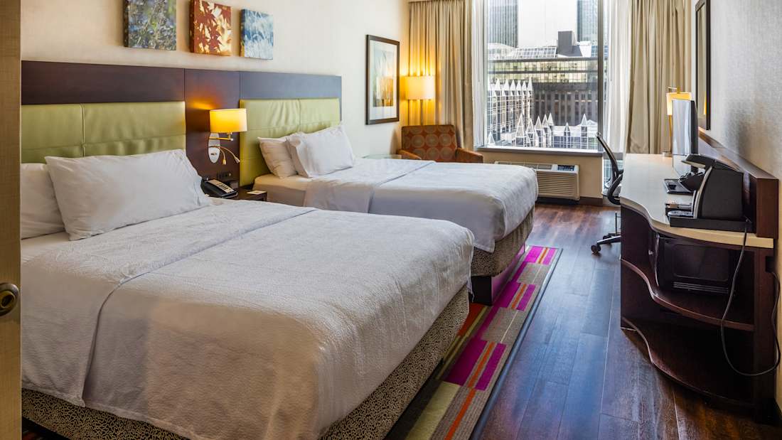 Hilton Garden Inn Pittsburgh Downtown 4_Property for Sale