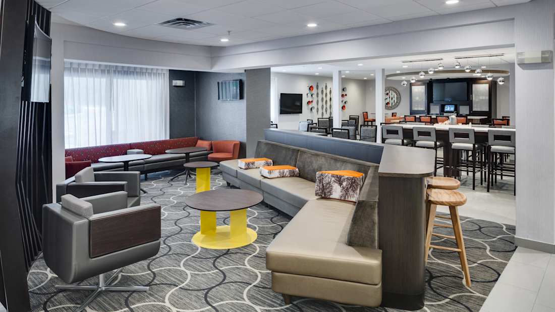 Residence Inn & Springhill Suites Milford CT 4_出售物業