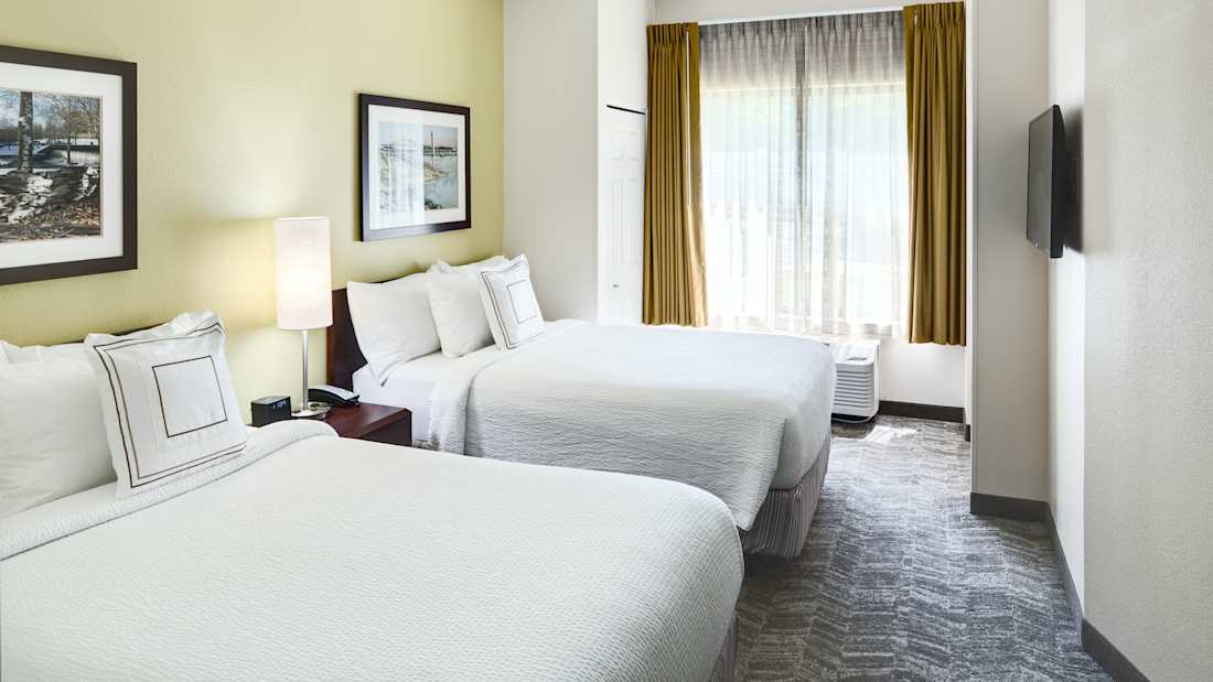 Residence Inn & Springhill Suites Milford CT 4_出售物業