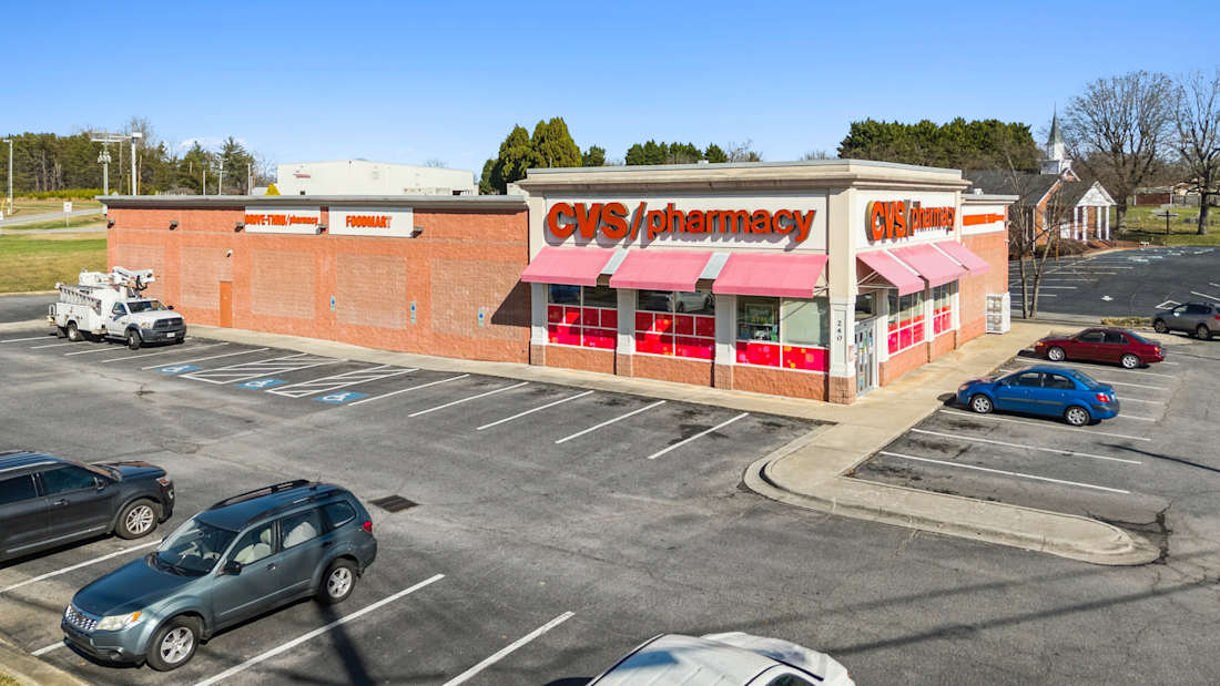 CVS - North Wilkesboro, NC 4_Property for Sale