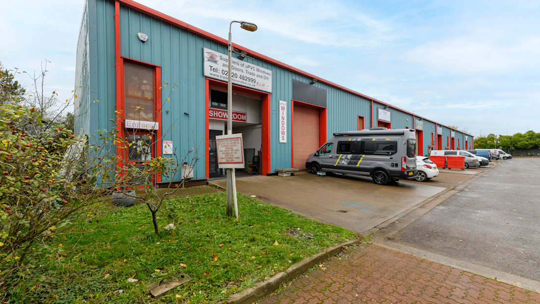 Units 1-7, Tremorfa Industrial Estate, Cardiff 4_Property for Sale