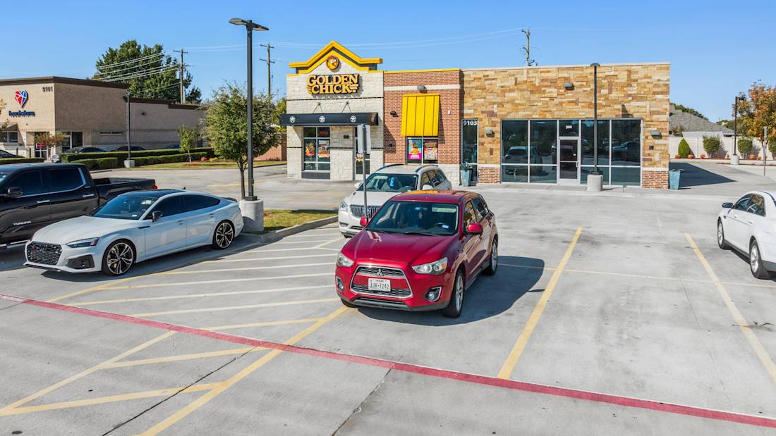 Golden Chick - Rowlett, TX 4_판매용 부동산