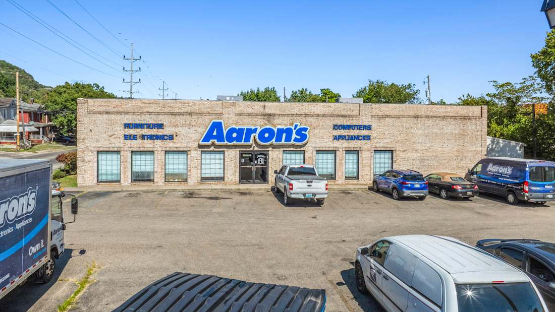 Aaron's - Portsmouth, OH  4_Property for Sale
